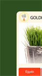 Mobile Screenshot of goldenpalm.hu